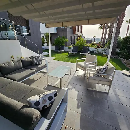 Casa Veran At La Golf Nyaraló *