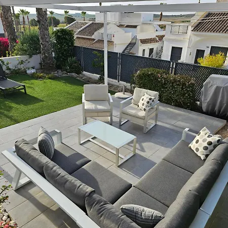 Holiday home Casa Veran At La Finca Golf Algorfa