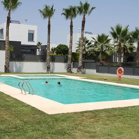 Holiday home Casa Veran At La Finca Golf *