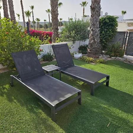 Casa Veran At La Golf Vakantiehuis Algorfa