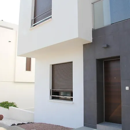 Casa Veran At La Golf * Algorfa