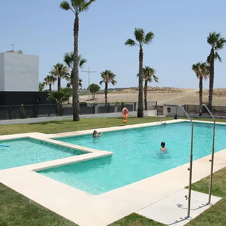 Casa Veran At La Golf Vakantiehuis Algorfa