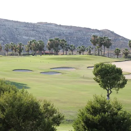Casa Veran At La Golf Vakantiehuis *